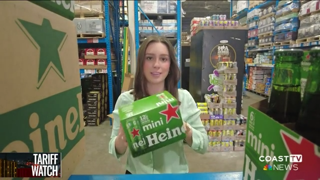 Tariffs on tap: how new alcohol tariffs could impact local businesses